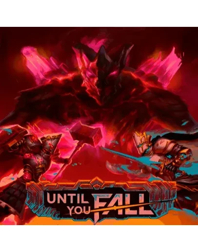 Until You Fall VR2/VR PS5 Турция