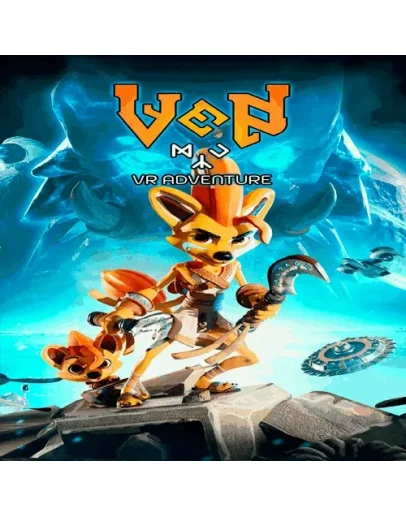 Ven VR Adventure VR2 PS5 Турция