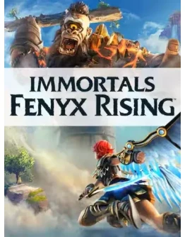 Immortals Fenyx Rising EPIC GAMES