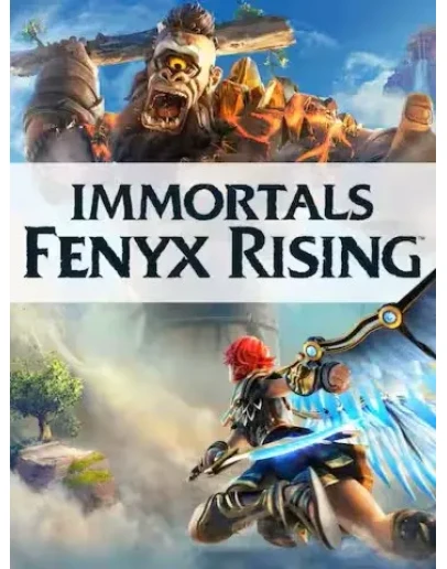 Immortals Fenyx Rising EPIC GAMES
