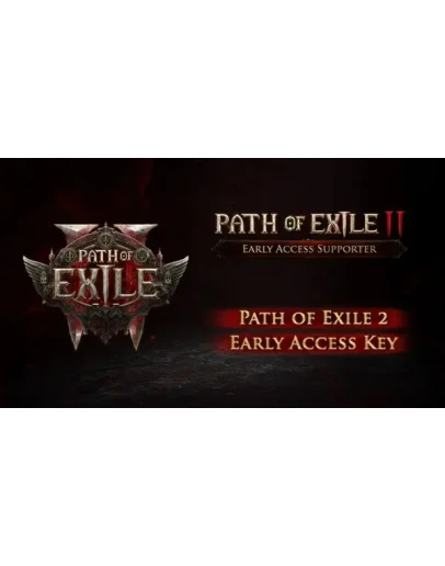 Path of Exile 2 - Path of Exile 2 Early Access Steam