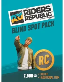 Riders Republic Blind Spot Pack EPIC GAMES
