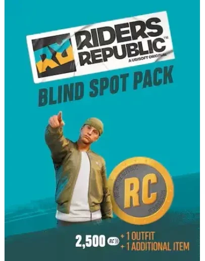 Riders Republic Blind Spot Pack EPIC GAMES