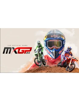 MXGP 24: The Official Game PS5 ТУРЦИЯ