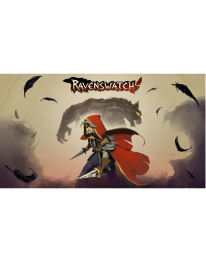 Ravenswatch PS4 / PS5 ТУРЦИЯ