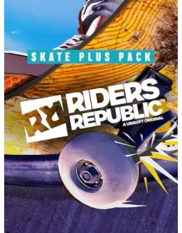 Riders Republic Skate Plus Pack EPIC GAMES