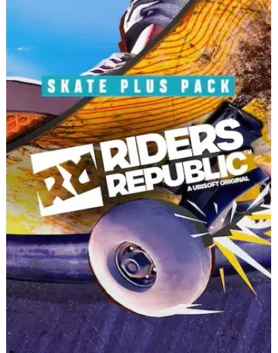 Riders Republic Skate Plus Pack EPIC GAMES