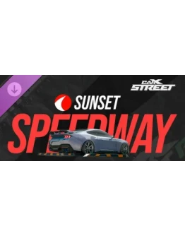 CarX Street - DLC Sunset Speedway * STEAM RU
