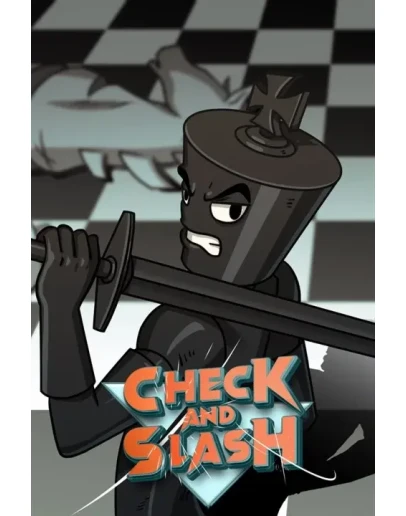 Check and Slash Xbox One &amp Xbox Series XS активация