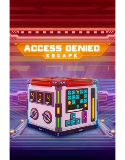 Access Denied: Escape Xbox OneXS активация