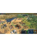 Sid Meier's Civilization VI Leader Pass DLC Steam Ключ