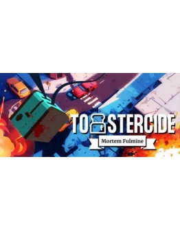 Toastercide АВТОДОСТАВКА STEAM РОССИЯ Toastercide АВТОДОСТАВКА STEAM РОССИЯ