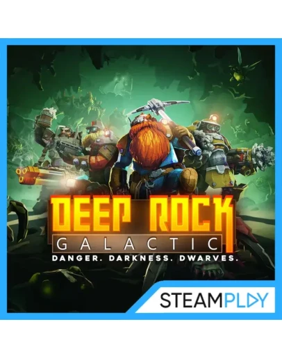DEEP ROCK GALACTIC STEAM REGION FREE