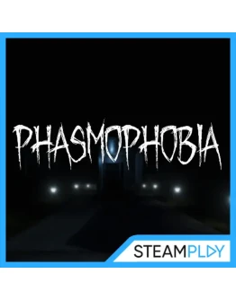 PHASMOPHOBIA STEAM REGION FREE