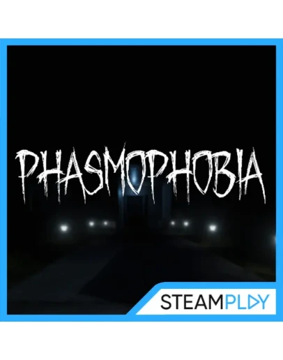 PHASMOPHOBIA STEAM REGION FREE