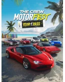 The Crew MotorfestYear Pass 1/2UBISOFT