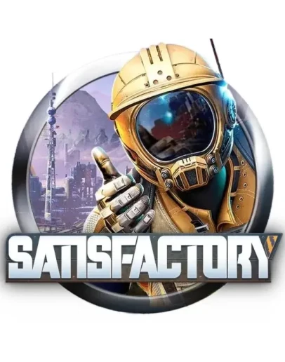 Satisfactory Steam аккаунт Satisfactory Steam аккаунт
