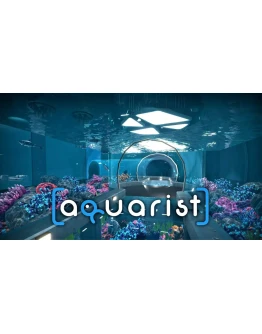 Aquarist PS4 / PS5 ТУРЦИЯ