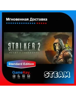 S.T.A.L.K.E.R. 2: Heart of Chornobyl Steam Оффлайн