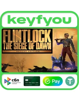Flintlock: The Siege Of Dawn Deluxe Edition STEAM КЛЮЧ