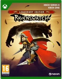 Ravenswatch: Legendary Edition Xbox One &amp Series XS