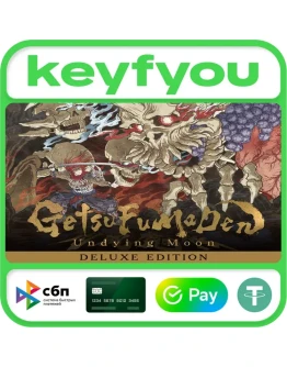 GetsuFumaDen: Undying Moon Deluxe / STEAM КЛЮЧ