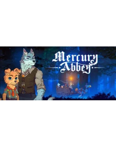 Mercury Abbey АВТОДОСТАВКА STEAM РОССИЯ