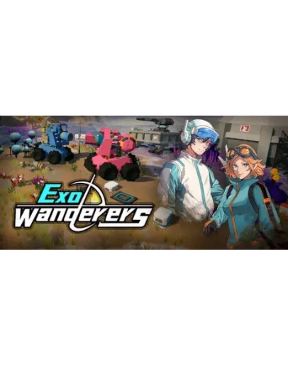 Экзо Странник АВТОДОСТАВКА STEAM РОССИЯ