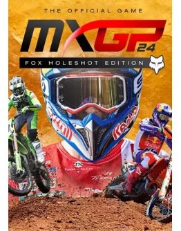 MXGP 24 - Fox Holeshot Edition Xbox Series XS