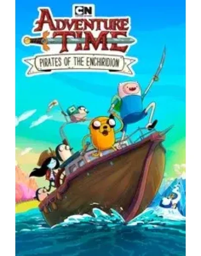 Adventure Time: Pirates of the Enchiridion KEY/GLOBAL