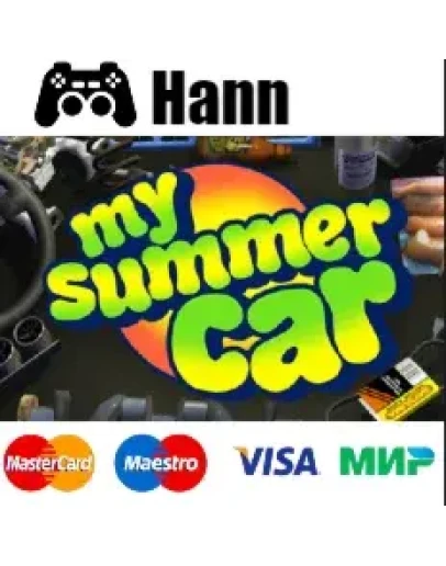 My Summer Car STEAM Гарантия