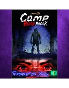 Pinball M - Camp Bloodbrook XBOX DLC Pinball M - Camp Bloodbrook XBOX DLC
