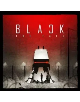 Black The Fall Steam Key RU