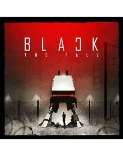 Black The Fall Steam Key RU