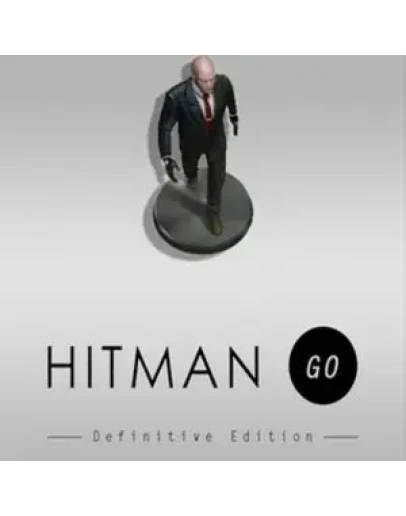 Hitman GO: Definitive Edition Steam Key RU