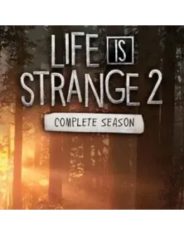Life is Strange 2 Complete Season Steam Key RU