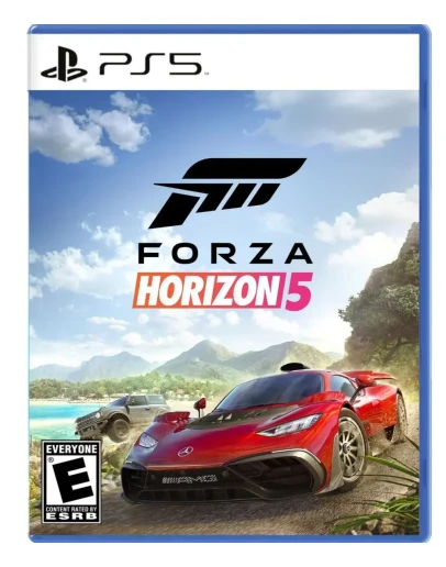 Forza Horizon 5+GTA V+THE FOREST Россия PS4/PS5