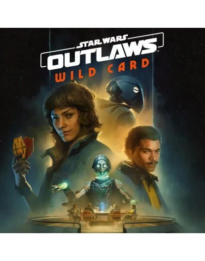 Star Wars Outlaws: Wild Card DLC EPIC GAMES (PC)