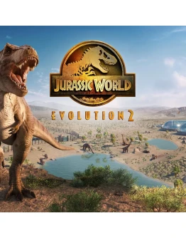 JURASSIC WORLD EVOLUTION 2+ОБНОВЛЕНИЯНАВСЕГДА