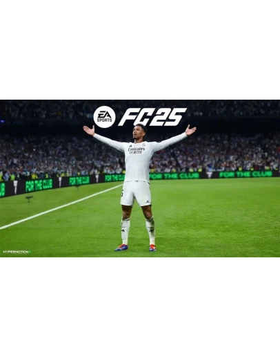 EA SPORTS FC 25 (FIFA 25) PS4/PS5 п2-п3 EA SPORTS FC 25 (FIFA 25) PS4/PS5 п2-п3