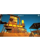3D PUZZLE - Rusty SteamРФ+МирKey +