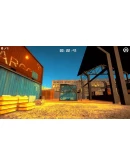 3D PUZZLE - Rusty SteamРФ+МирKey +