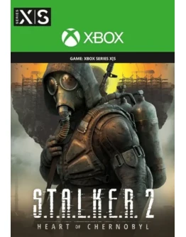 S.T.A.L.K.E.R 2 Heart of Chornobyl XBOX XS USA Ключ