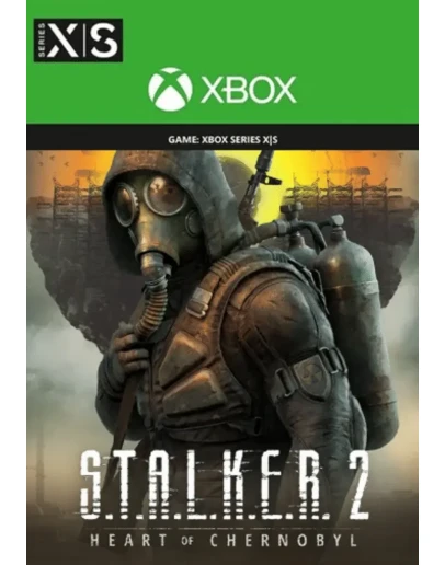 S.T.A.L.K.E.R 2 Heart of Chornobyl XBOX XS USA Ключ S.T.A.L.K.E.R 2 Heart of Chornobyl XBOX XS USA Ключ