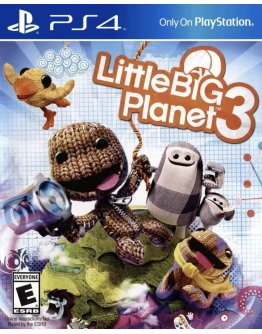 LittleBigPlanet 3 Россия PS4/PS5