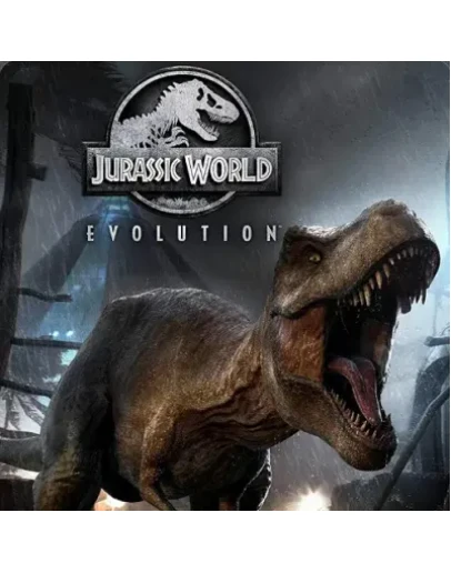 JURASSIC WORLD EVOLUTION STEAM КЛЮЧ