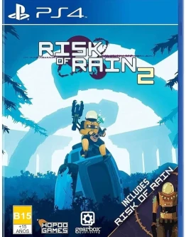 Risk of Rain 2+Stardew Valley Россия PS4/PS5