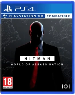 HITMAN World of Assassination+7 Игр EU/RU PS4/PS5