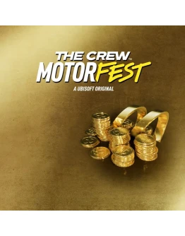 The Crew MotorfestКредитыUBISOFT