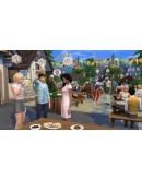 The Sims 4 Get Together Дополнение Веселимся вместе!